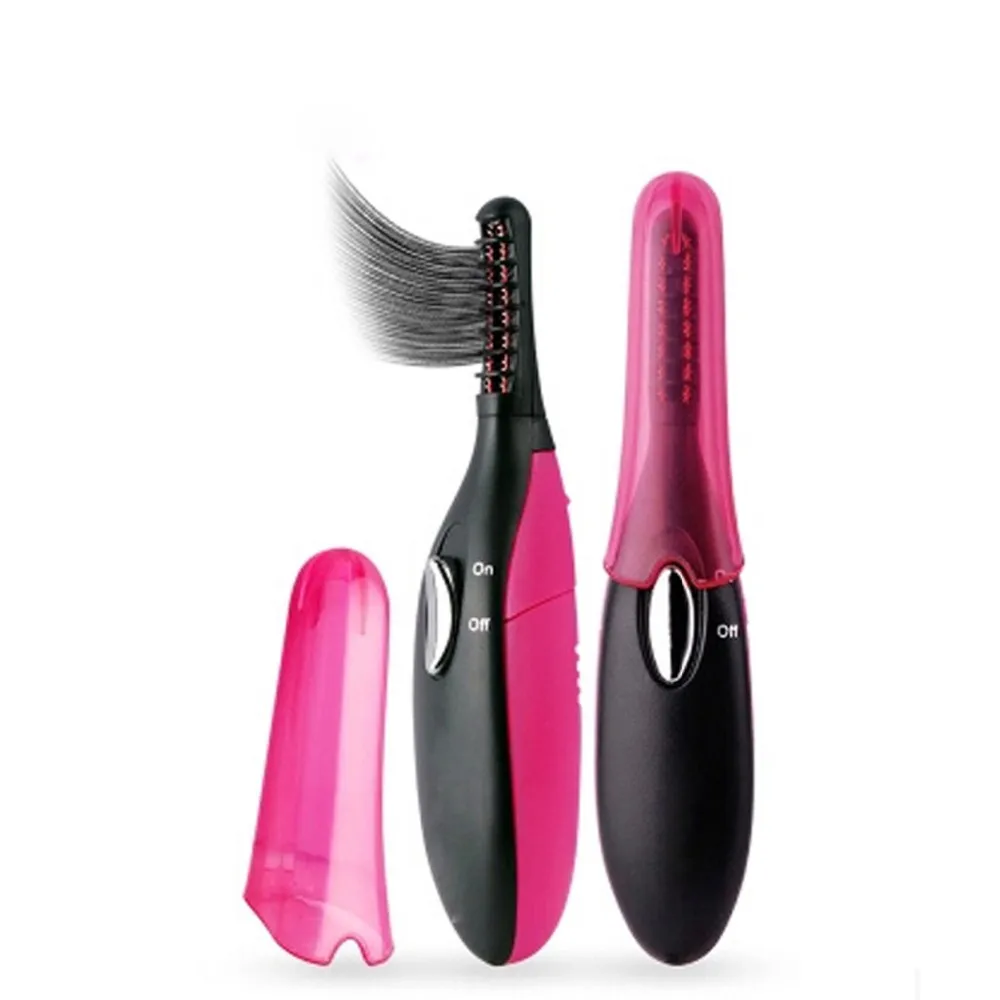 Factory Price Battery Operated Mini Heated Eyelash Curler Buy Mini