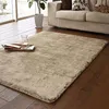 machine made washable persian silk carpet tiles