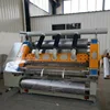Fingerless type steam / electric heating cardboard corrugated single facer