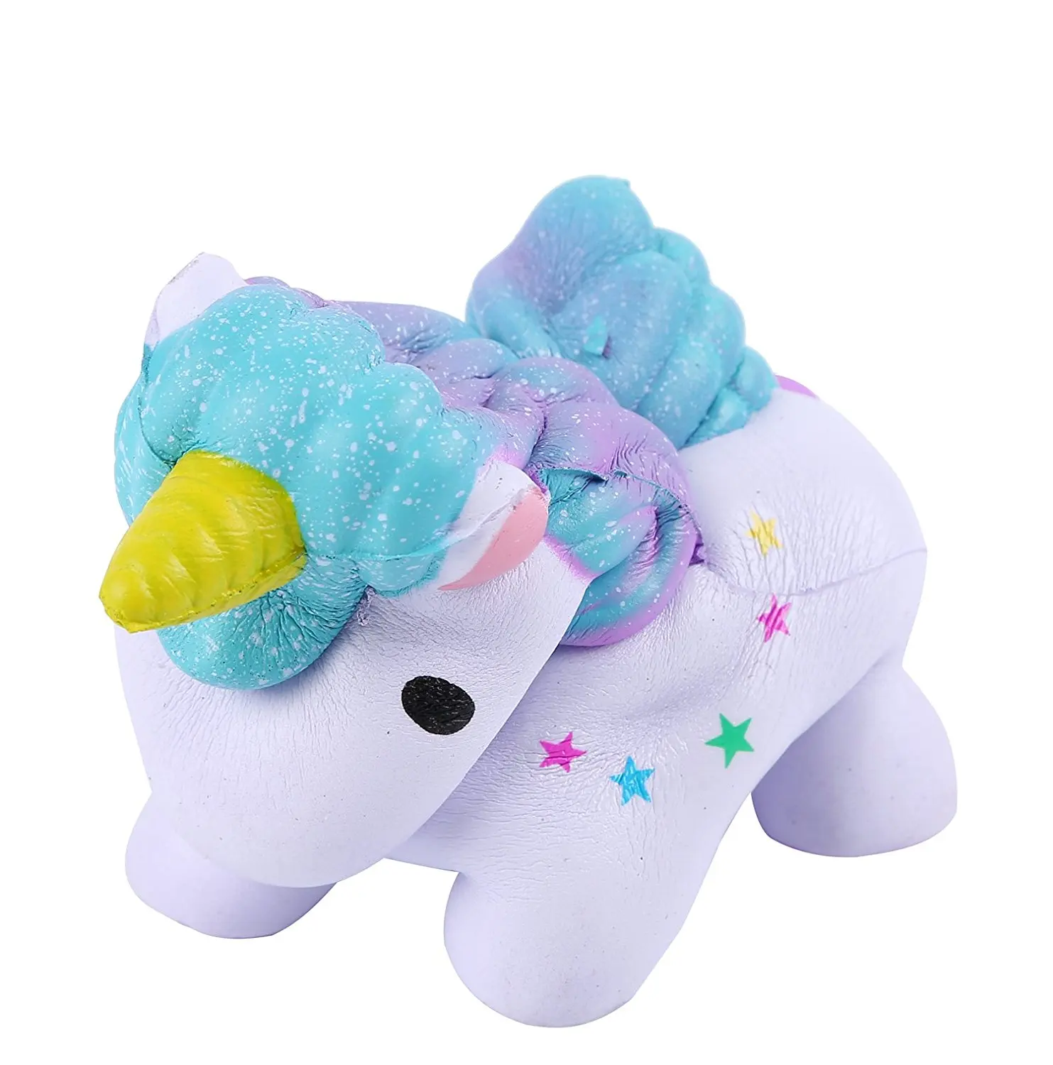 unicorn foam squishy