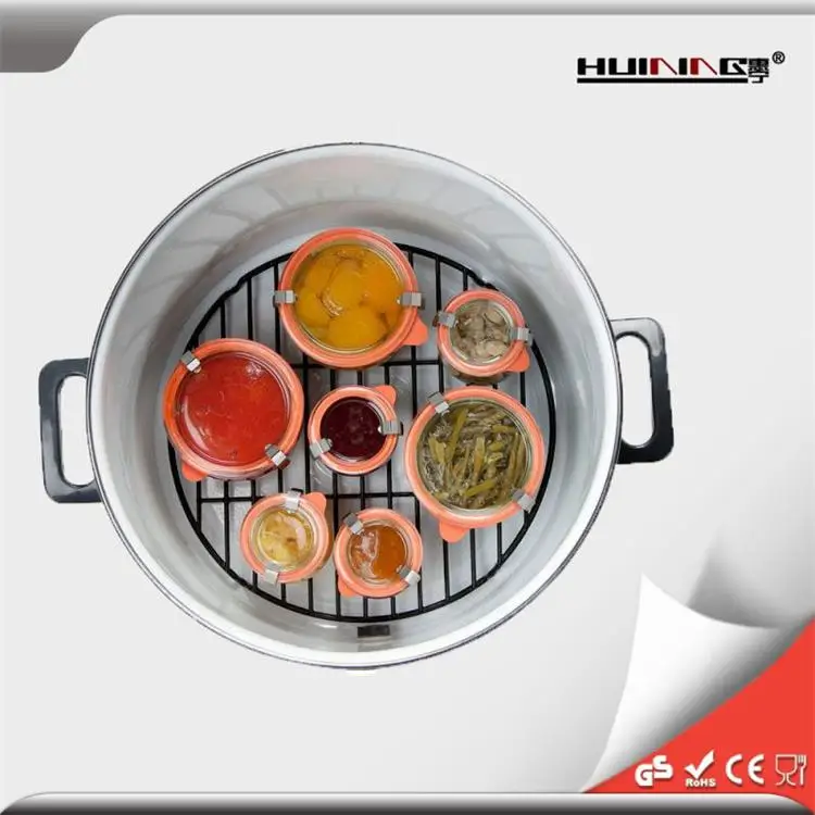 European Electric Water Bath Canner Electric Canning Pot For Preserving