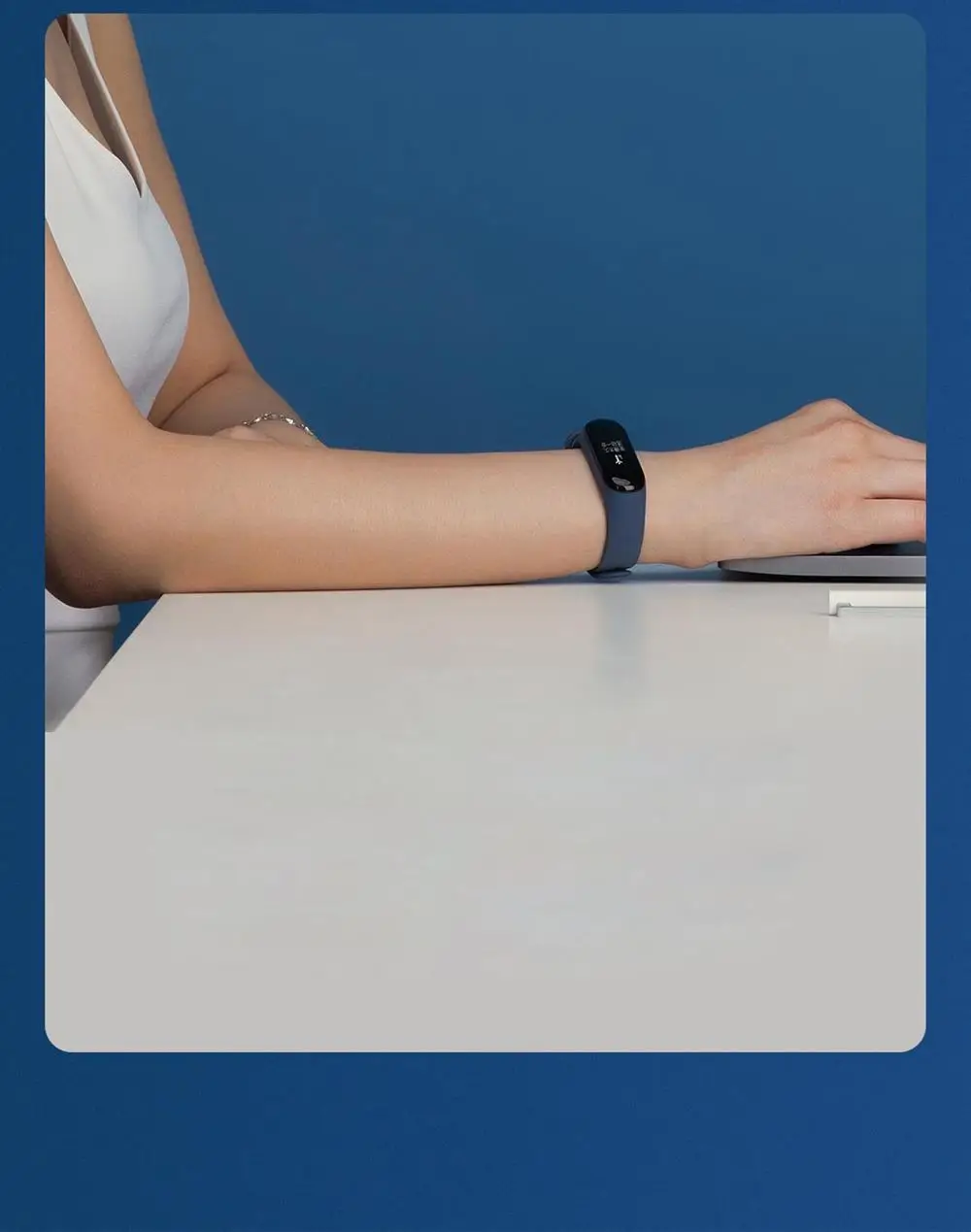 原装小米 mi band 3 智能手环 oled 显示屏防水