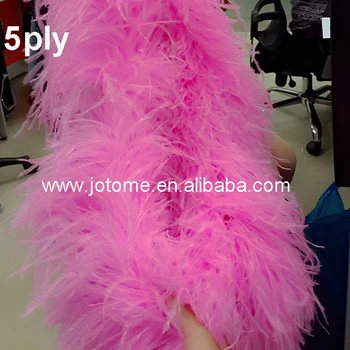 cheap ostrich feather boa