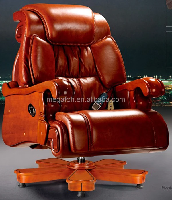 Royal King Throne Furniture Office Leather Executive Chair Foha 03 Royal King Throne Furniture Office Leather Executive Chair Foha 03