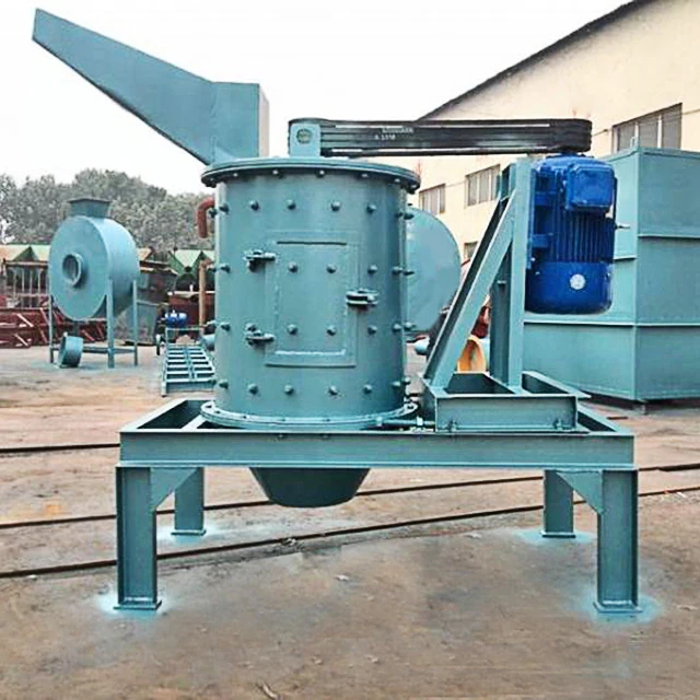 Квалифицированные вертикальная комбинация соединения дробилка цена с высокая скорость дробления