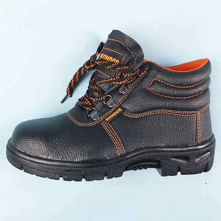 2014 China Brand Heavy Duty Safety Shoes Stock,141206a - Buy Safety ...