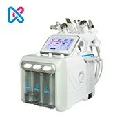 Korea Renew Oxygen Beauty Deep Clean  Scrubber Facial Device New Machines