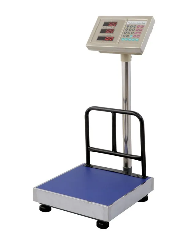 100kg Platform Weight Machine With Red Led Display Buy Weight Machine
