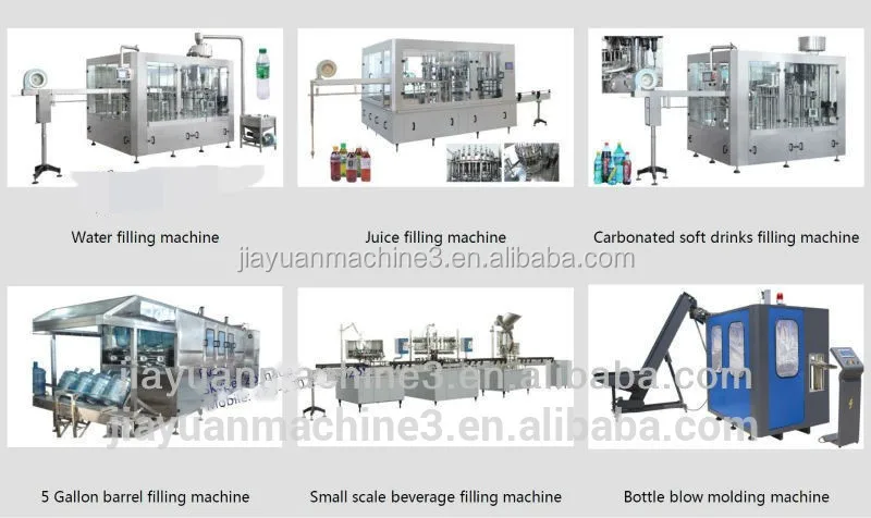 glass bottle machine price