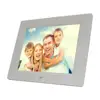 New Products LED Advertising Display Screens LCD Wall Clock Digital Photo Player For Home