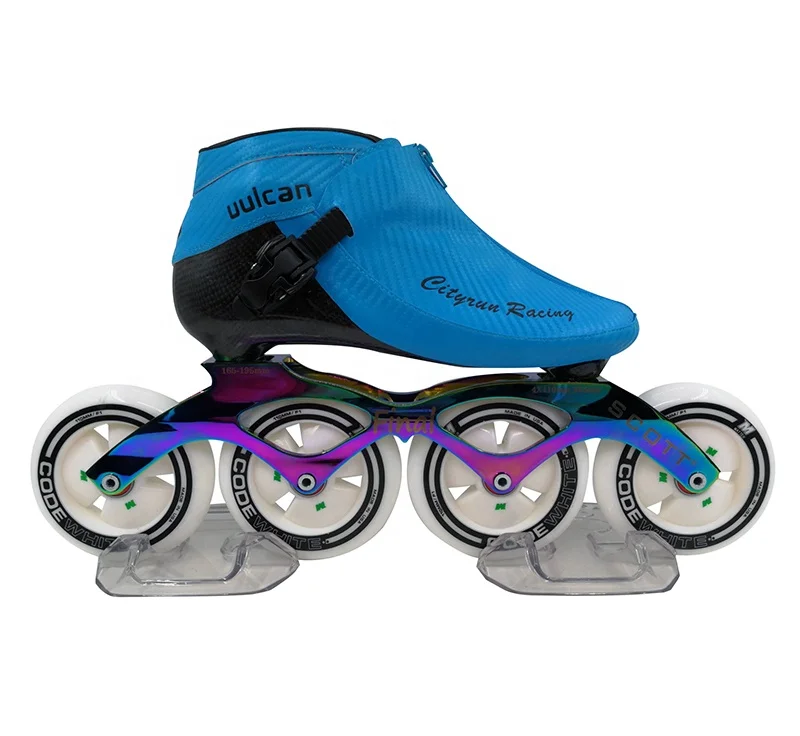 Handmade Inline Racing Skates Cityrun Inline Speed Skates Professional