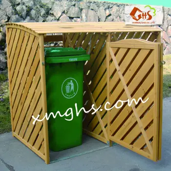 dustbin storage