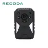 Customized design Infrared Night Vision high speed wifi body worn camera