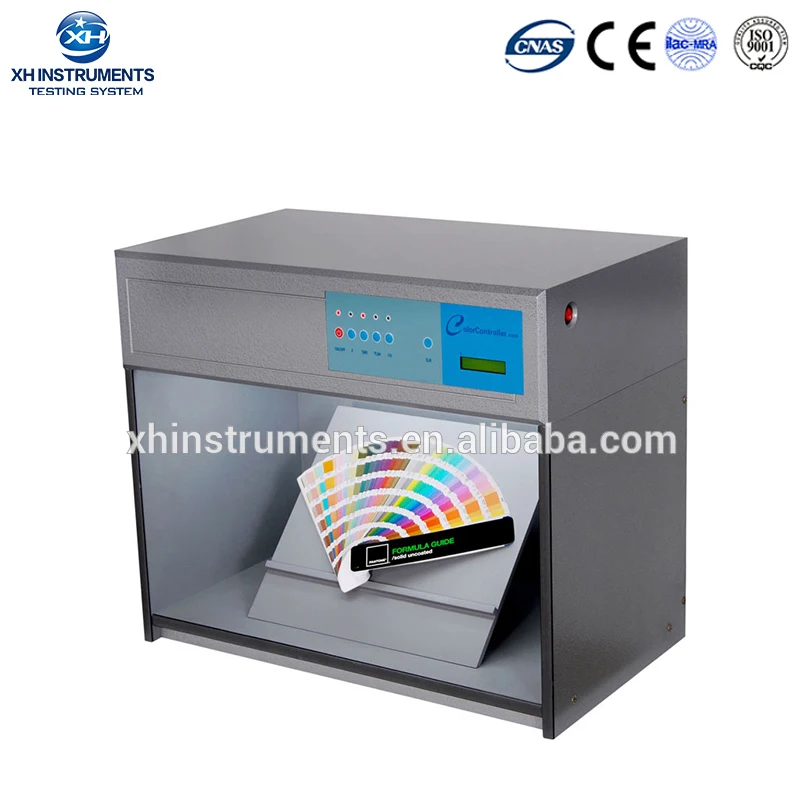 Xhf 15 Color Matching Cabinet Buy Day Light Box Colour Matching