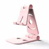 Universal Desktop Folding Adjustable Cradle Dashboard Cell Stand Mobile Phone Holder For Smartphone