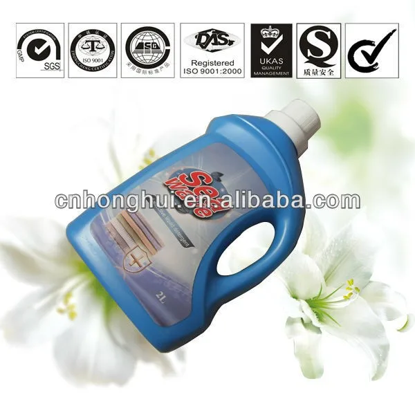 Bulk Liquid Laundry Detergent Stock Ecofriendly Raw Material Laundry