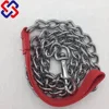 Double loop chain Nickel Steel Dog Pet Animal Chains