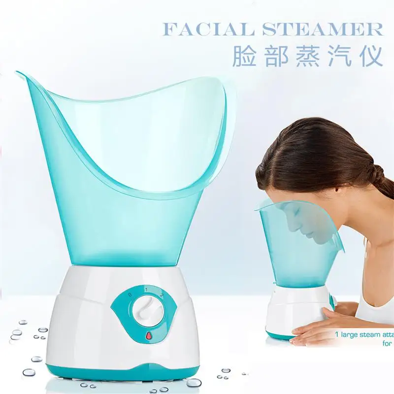 Home Use Electric Face Steamers Beauty Equipment Used Mini Facial