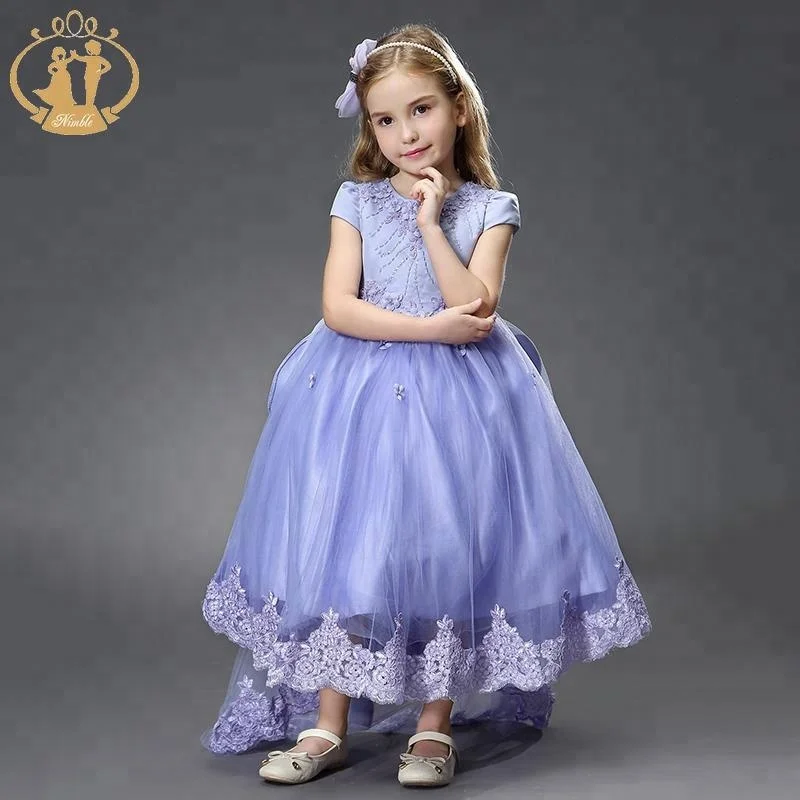 2018 High Fashion New Design Party Dresses For 6 Year Old Girl Buy Party Dresses For 6 Year