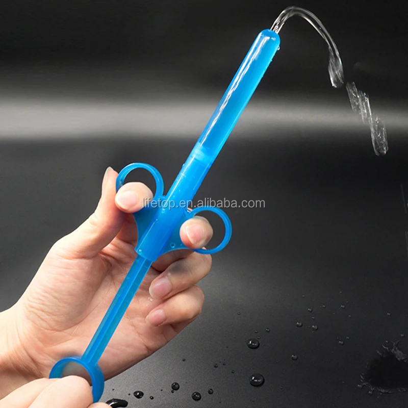 Personal Lubricant Shooter Injector Lube Launcher Buy Lube Launcher