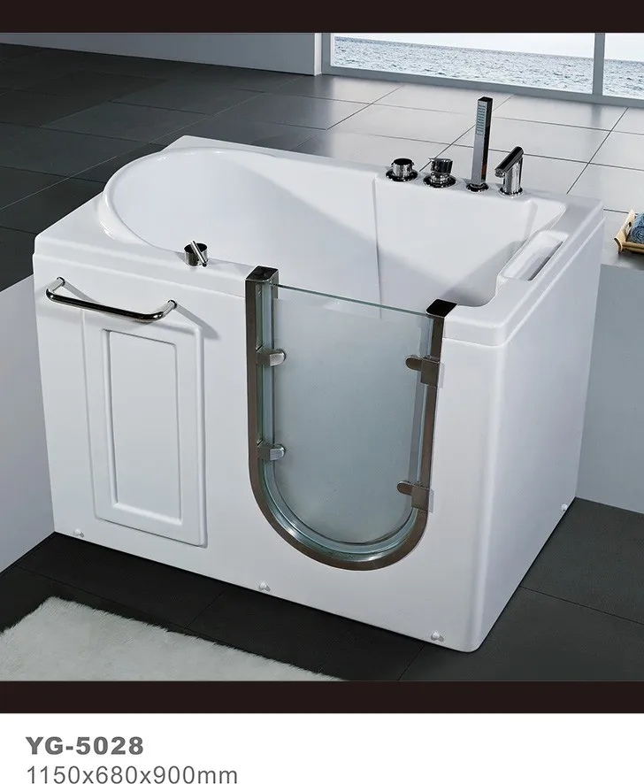 Walkin Bathtub For Old People And Disabled People Buy Walk In