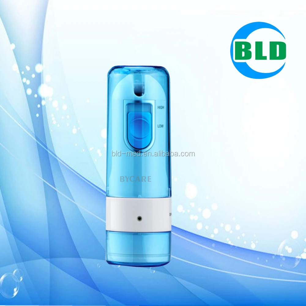 2 * 1800mah Battery Nasal Irrigation Device Dental Water Irrigator For