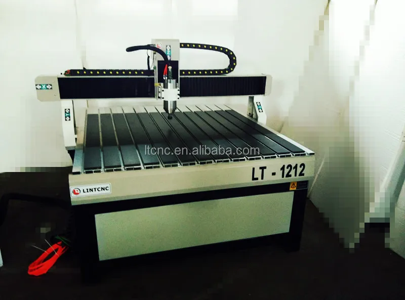 3 axis 3d engrving 1.5kw water cooling spindle 1212 model cnc machine good quality woodworking advertising cnc router