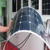 185w flexy solar panels charging for lithium battery