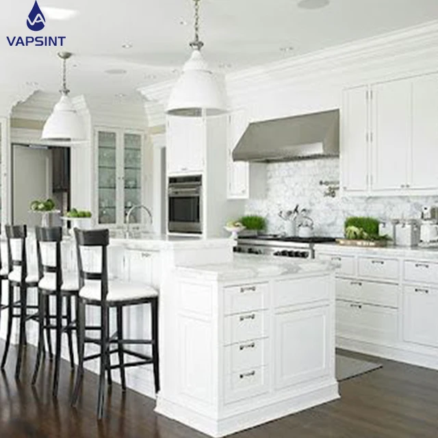 
Foshan customized household modular designs kitchen island 