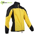 ROCKBROS Breathable Bike Bicycle Cycling Cycle Rainproof Rain Coat Raincoat Wind Coat Windcoat Jersey Windproof Quick