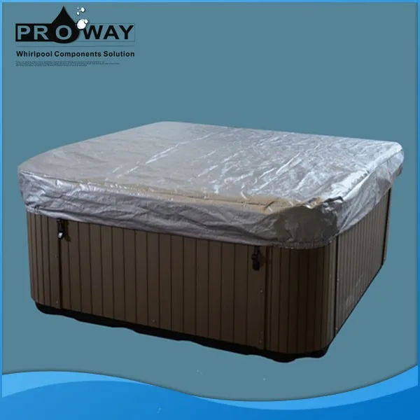 Proway Bathroom Tub Bathtub Spa Thermal Plastic Swim Spa Covers Buy