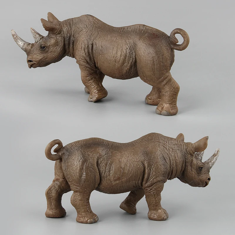 wild animal rhino toys childrens mini| Alibaba.com