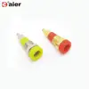2mm female banana socket jack plug