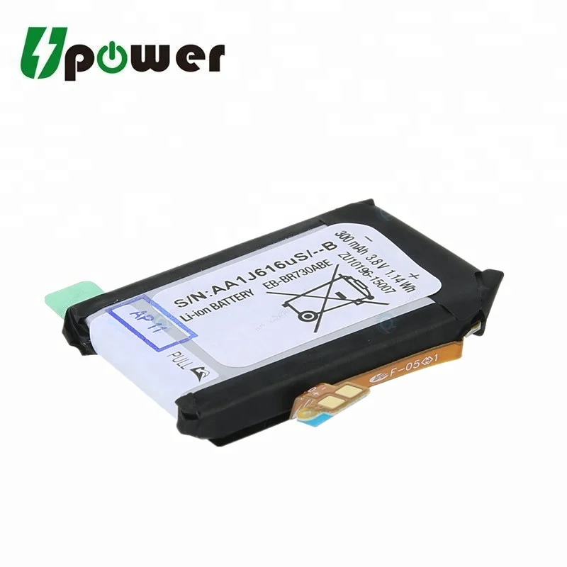 replace gear s2 battery