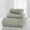 China dealers high quality low cost luxury hotel 100% cotton 2016 Plain Cotton Terry hotel balfour bath towels