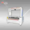 Fabric pattern laser cutting machine with CNC