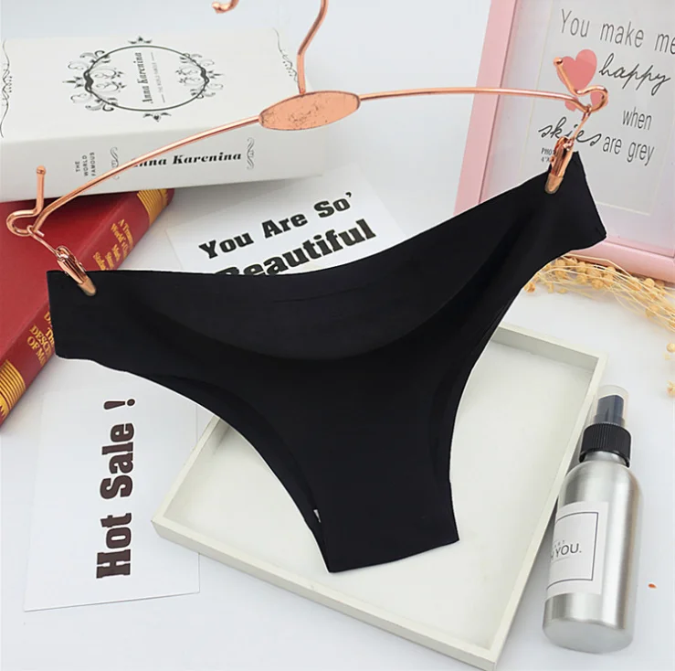 Laser Cut Seamless Bikini Panties Women Underwear Buy Seamless Bikini