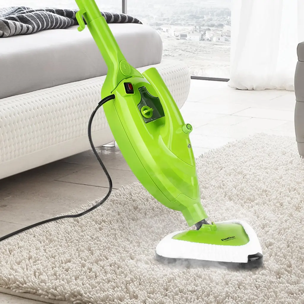 Buy Acando 1500W Steam Mops Carpet and Hard Floor Steam Cleaning ...