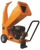 high efficiency forestry machinery wood chipper shredder wood branch leaf grinder on sale