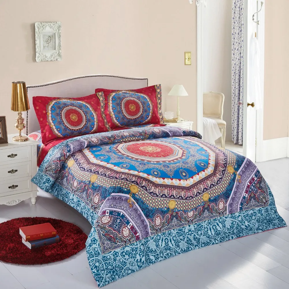 Wholesale Personalized Polyester Duvet Covers And Bedding Set Buy
