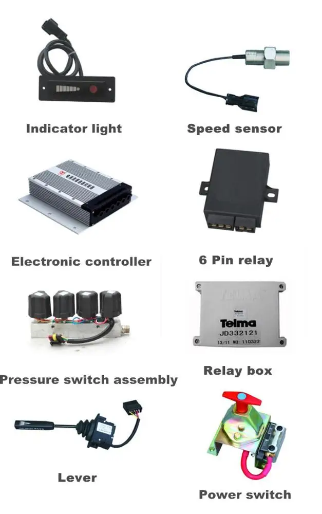 Bus Retarder Relay Box High Quality Supply Buy Relay Box Product on