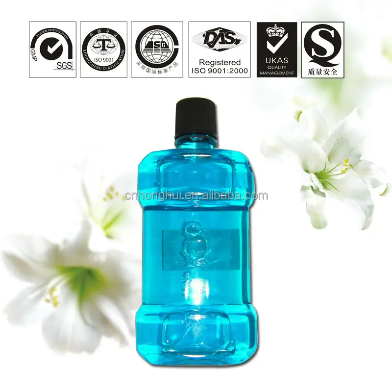 Popular Magic Private Label Oem Brand Mouth Cleaning Liquid Coconut Oil