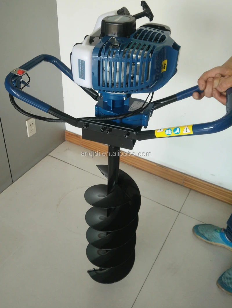 Hand Soil Auger Earth Auger Drill Bits Piling Auger Buy Earth Auger