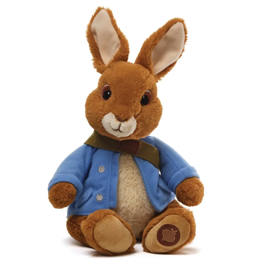 gund rabbit stuffed animal