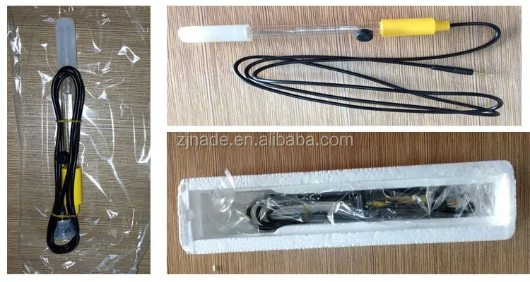 Nade Lab ag agcl reference electrode of laboratory Double Junction Reference Electrode 6215