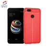 Hot selling tpu 3 different color drop resistant mobile phone case for Xiaomi 5X