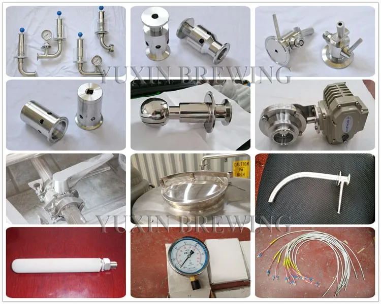 wine storage equipment for sparkling wine / 50 gallon sparkling wine tank