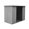 vertical garden rural shed