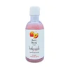 100% Natural Body Scrub Strawberry Kiwi Lemon Cherry Peach Fruit Essential Oil Exfoliating Body Scrub