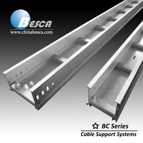 Pregalvanized Cable Tray Size Flexible (ul,Cul,Ce,Iec,Iso) Buy Cable